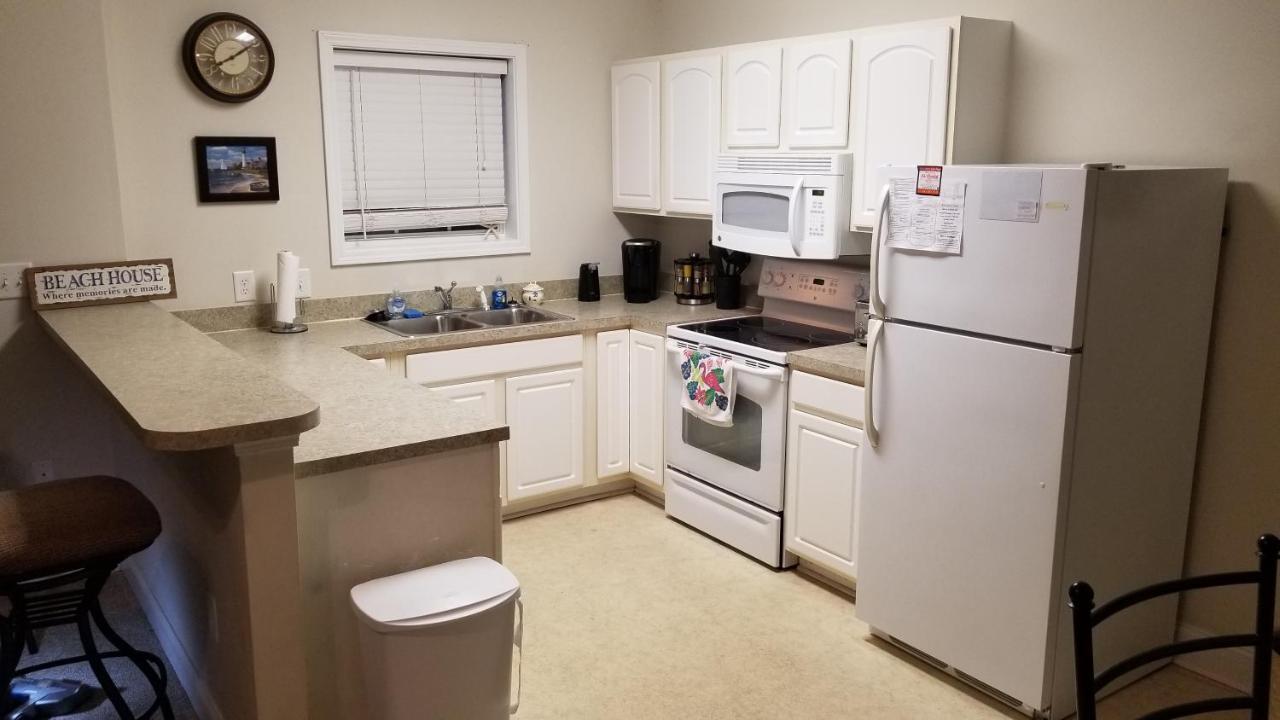 Charming Condo 2Min Walk From The Famous Boardwalk Myrtle Beach Eksteriør billede