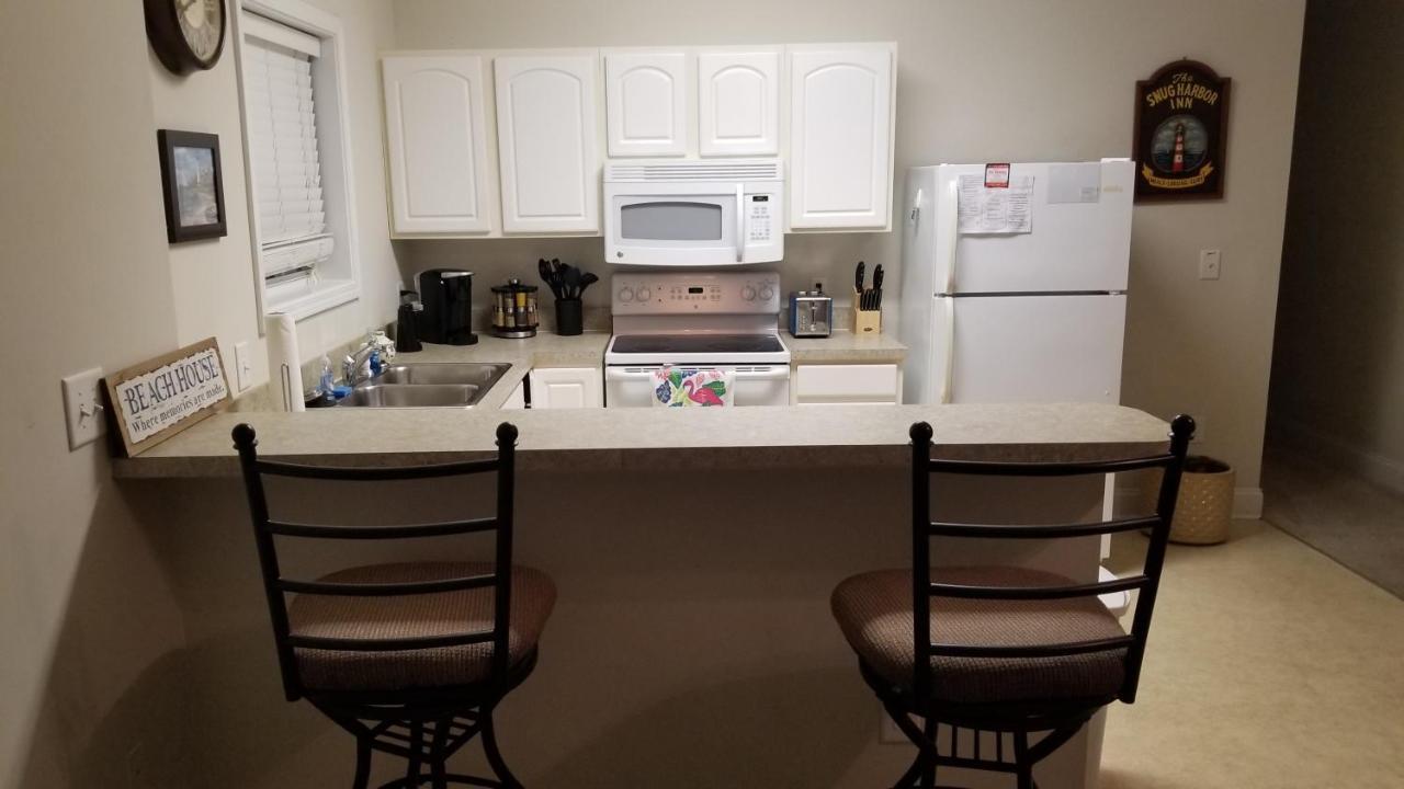 Charming Condo 2Min Walk From The Famous Boardwalk Myrtle Beach Eksteriør billede